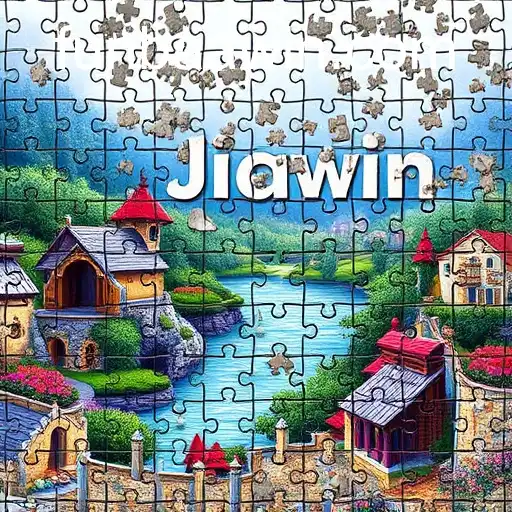 Exploring the Fascination of Jigsaw Puzzles on Baawin