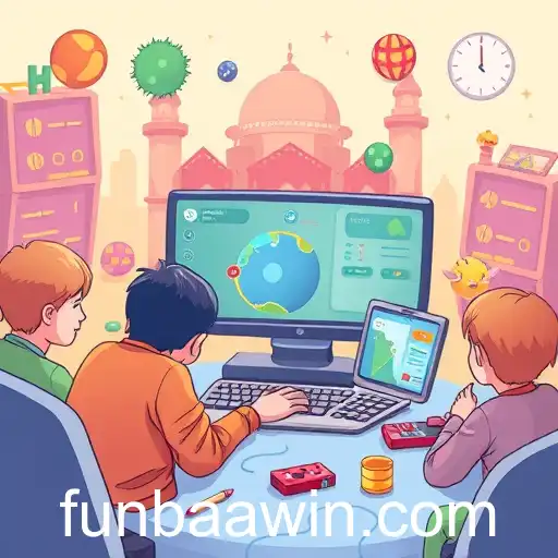 Baawin Bridges Games and Learning