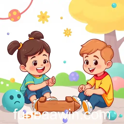 Exploring the Engaging World of 'Kids Games' with 'Baawin' as the Crowning Jewel