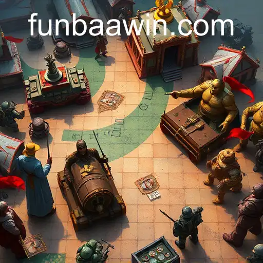 Exploring the Intriguing World of Strategy Games with 'Baawin'